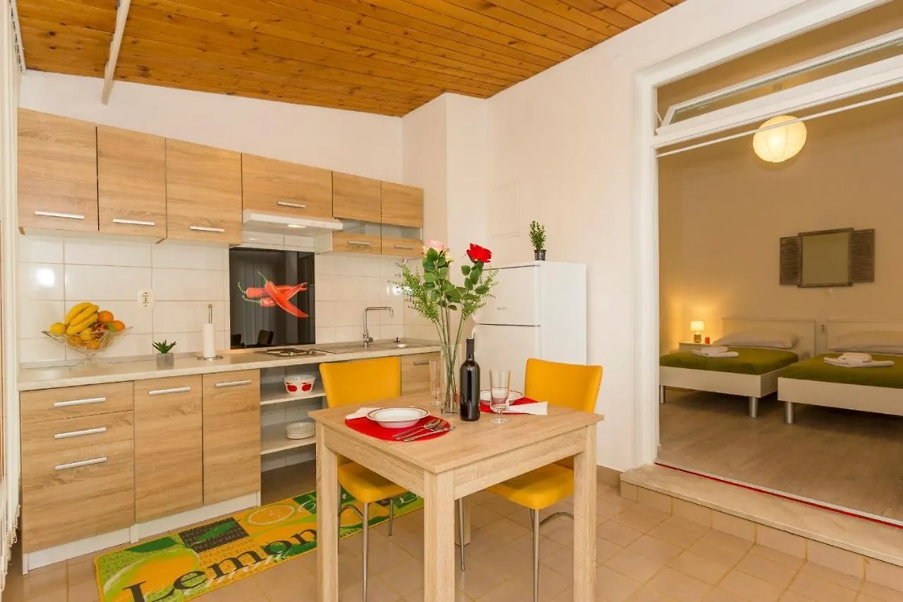 Comfortable Modern Studio With Shaded Patio Split
