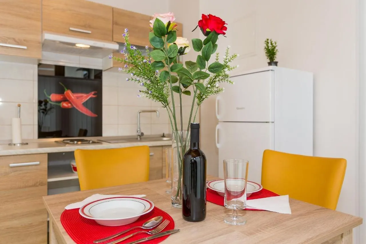 Comfortable Modern Studio With Shaded Patio Split Apartment